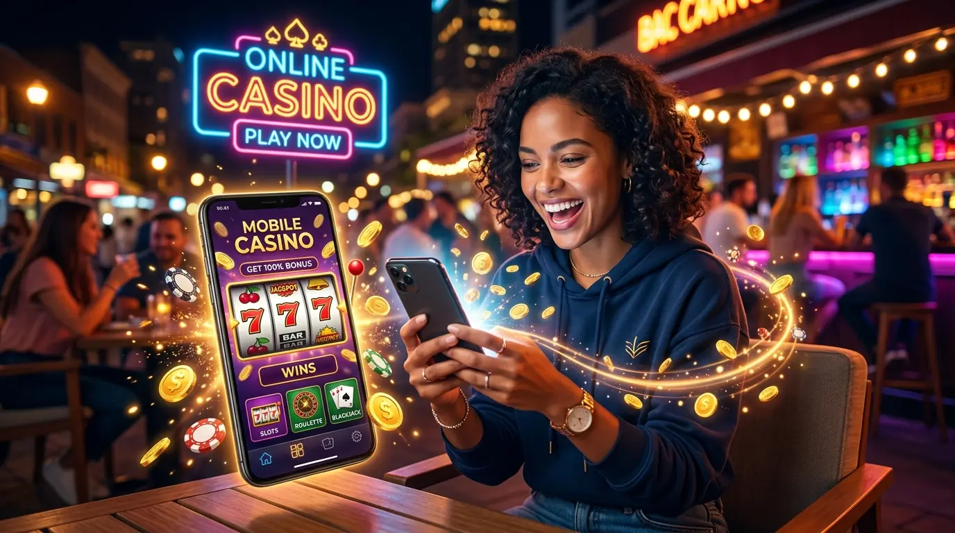 La Riviera casino mobile