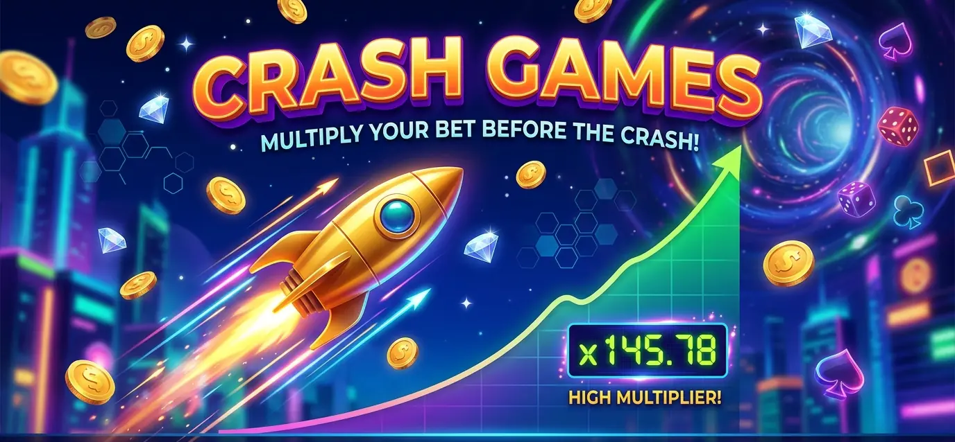 Guide jeux crash La Riviera
